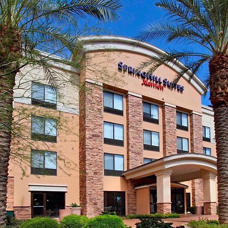 Springhill Suites Phoenix Glendale Sports & Entertainment District Εξωτερικό φωτογραφία