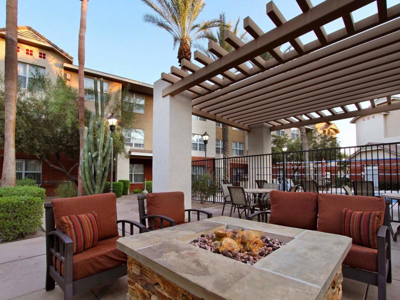 Springhill Suites Phoenix Glendale Sports & Entertainment District Εξωτερικό φωτογραφία