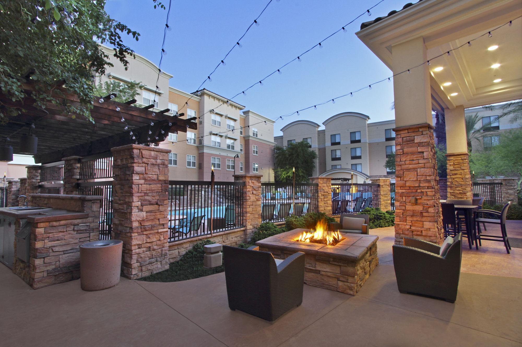 Springhill Suites Phoenix Glendale Sports & Entertainment District Εξωτερικό φωτογραφία