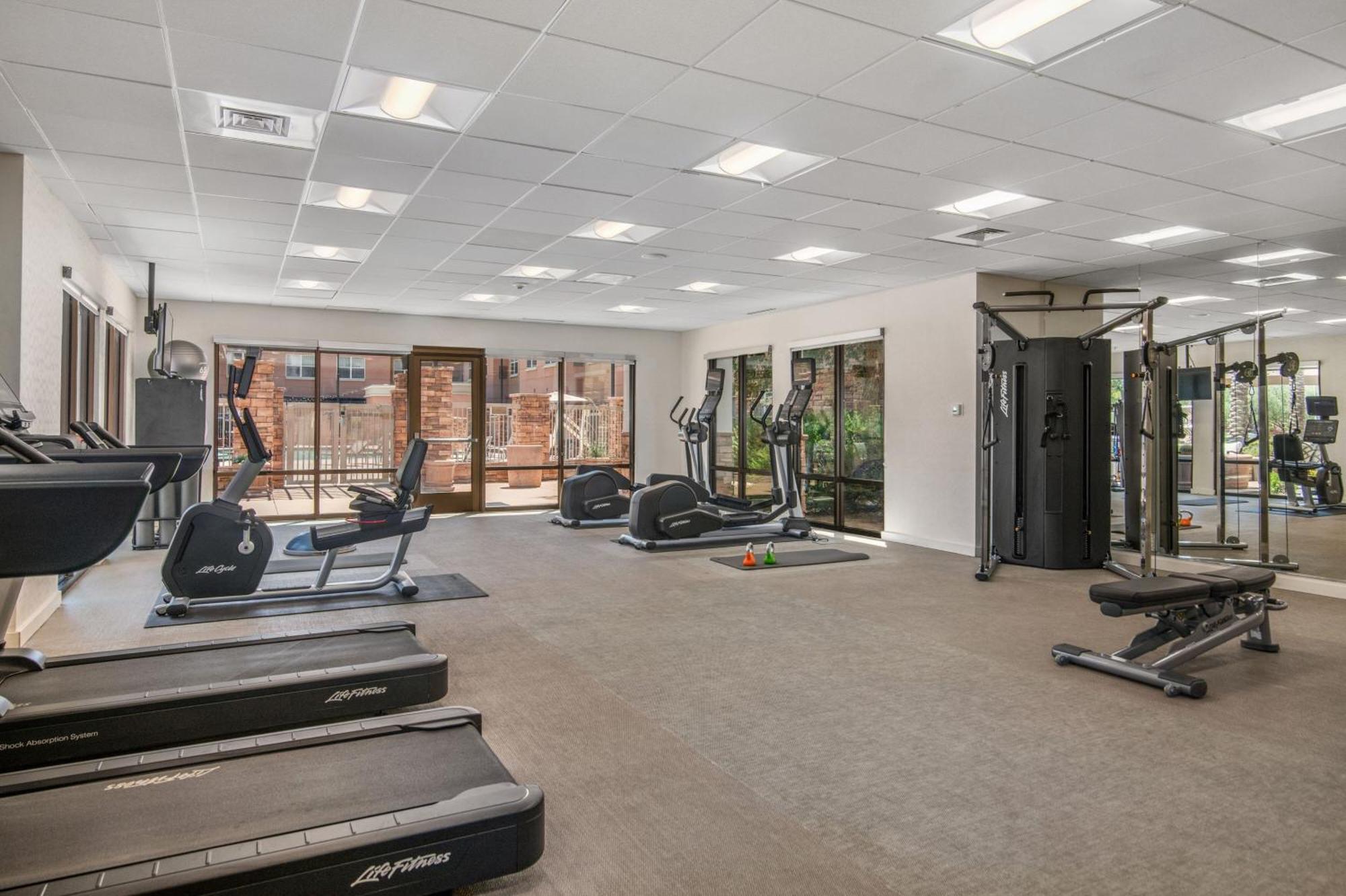 Springhill Suites Phoenix Glendale Sports & Entertainment District Εξωτερικό φωτογραφία