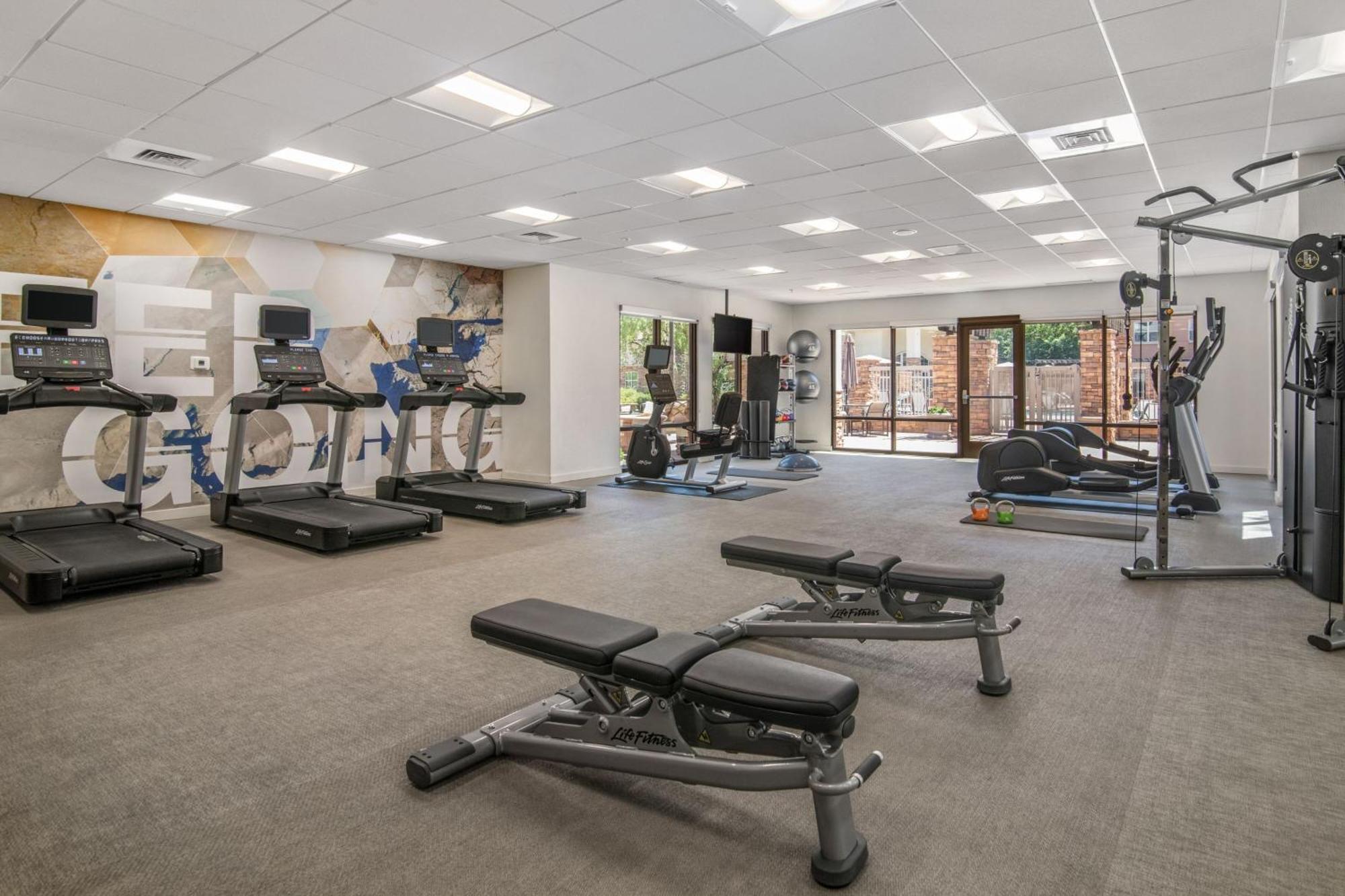 Springhill Suites Phoenix Glendale Sports & Entertainment District Εξωτερικό φωτογραφία
