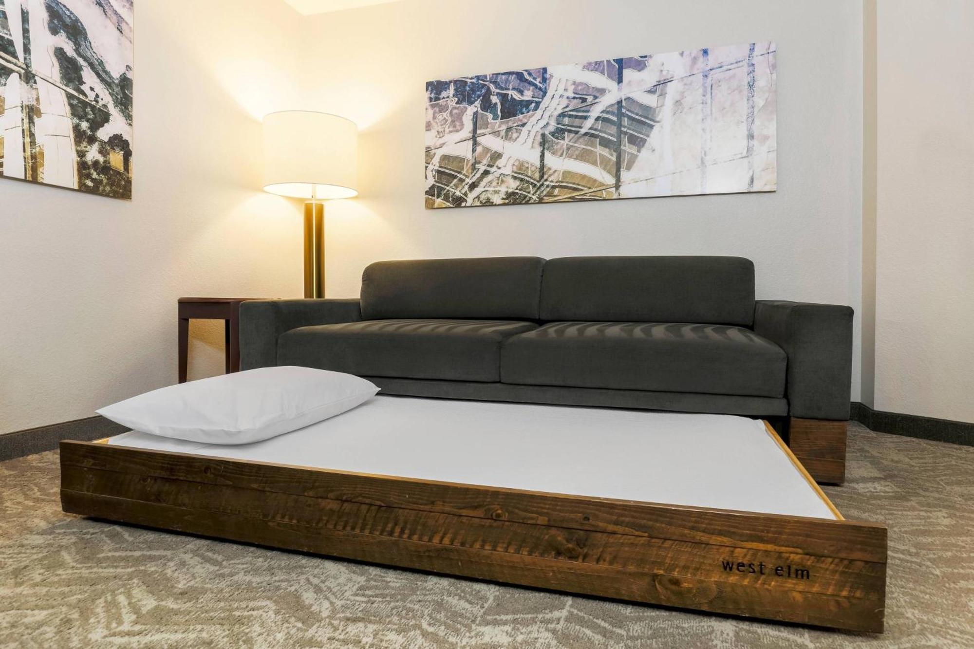 Springhill Suites Phoenix Glendale Sports & Entertainment District Εξωτερικό φωτογραφία