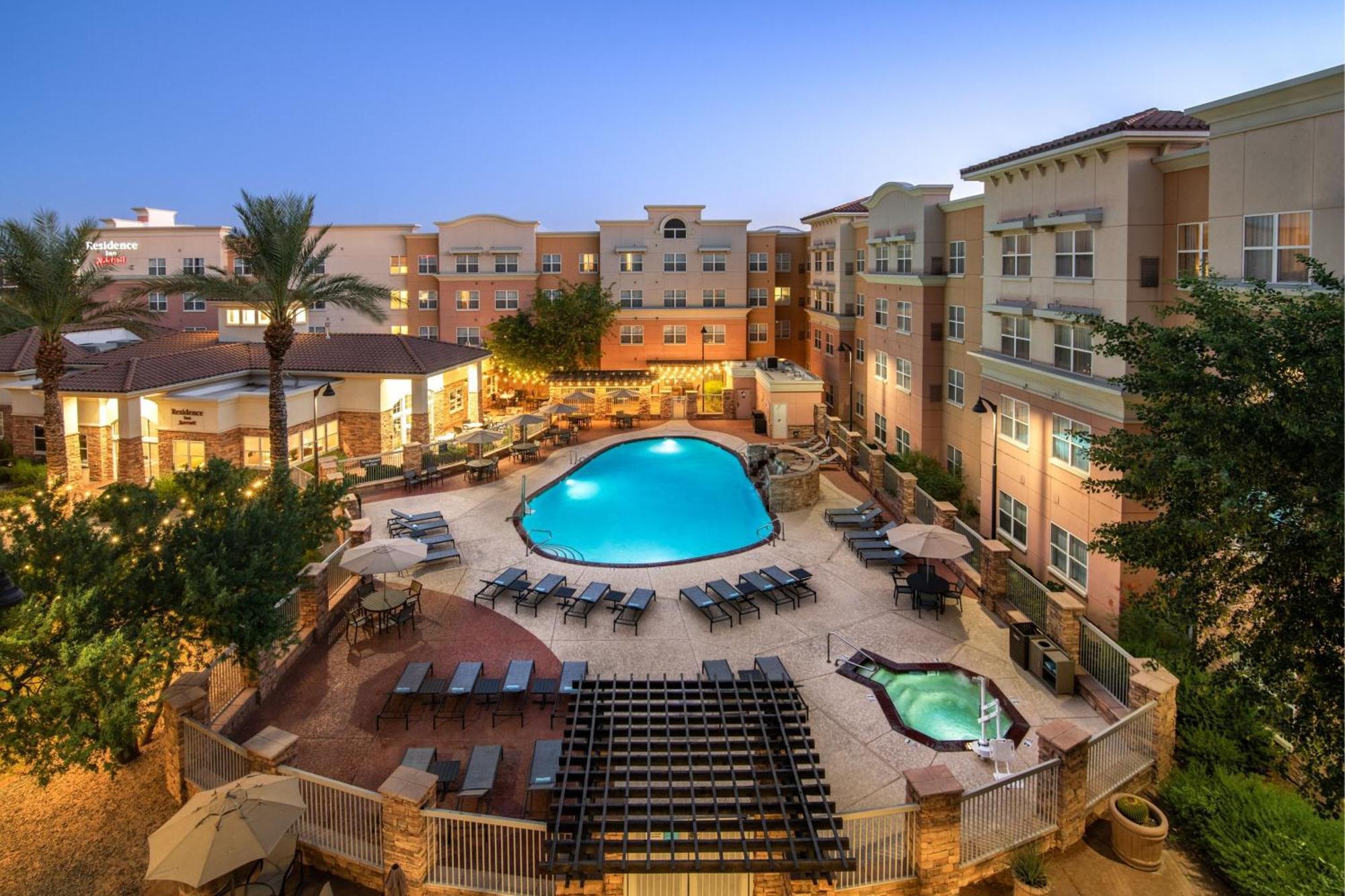 Springhill Suites Phoenix Glendale Sports & Entertainment District Εξωτερικό φωτογραφία
