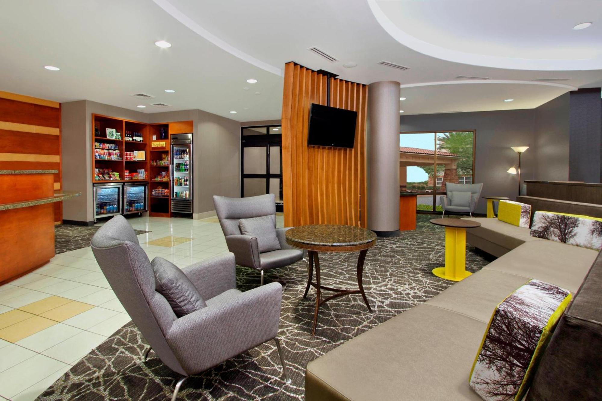 Springhill Suites Phoenix Glendale Sports & Entertainment District Εξωτερικό φωτογραφία