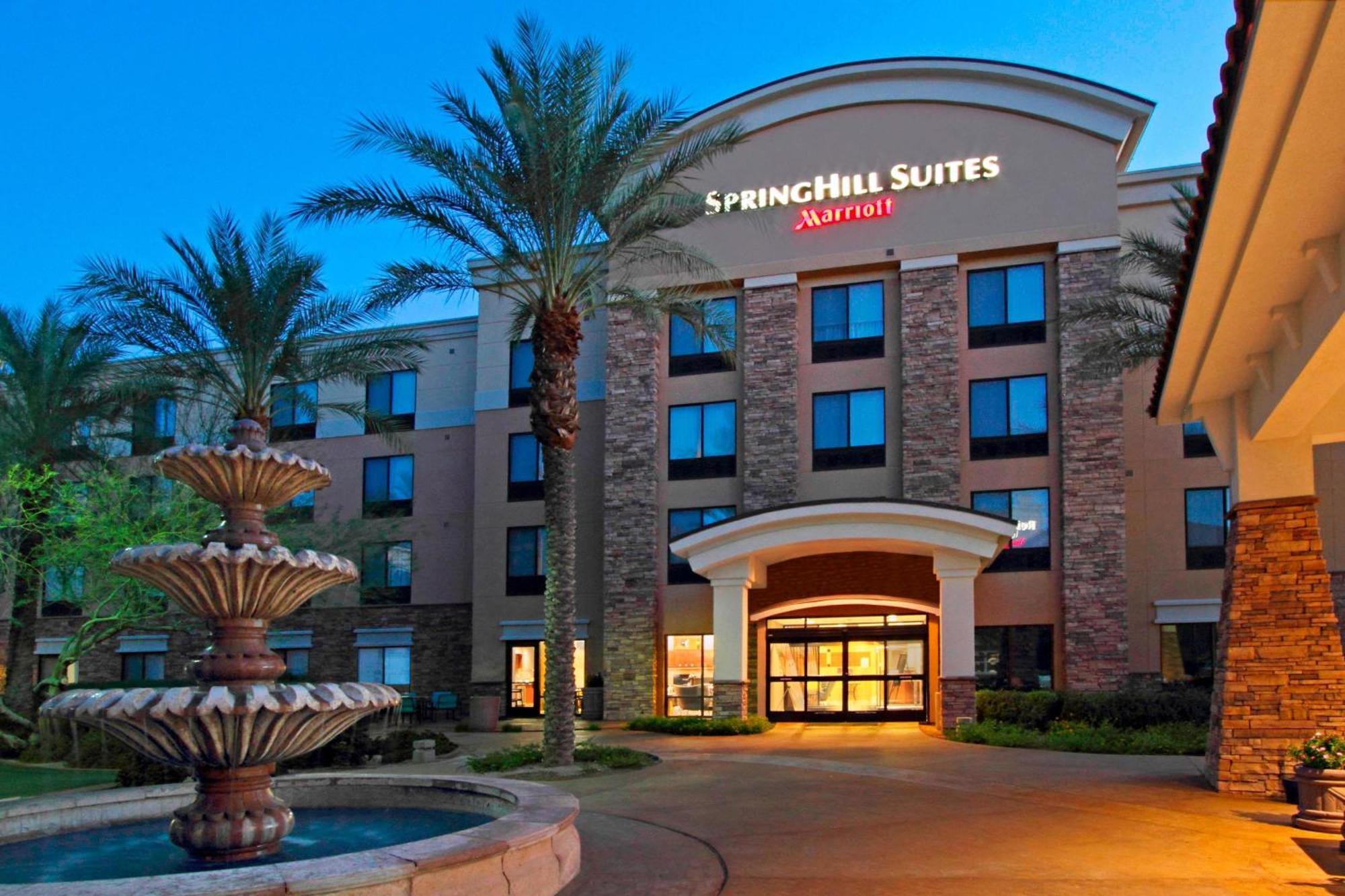Springhill Suites Phoenix Glendale Sports & Entertainment District Εξωτερικό φωτογραφία