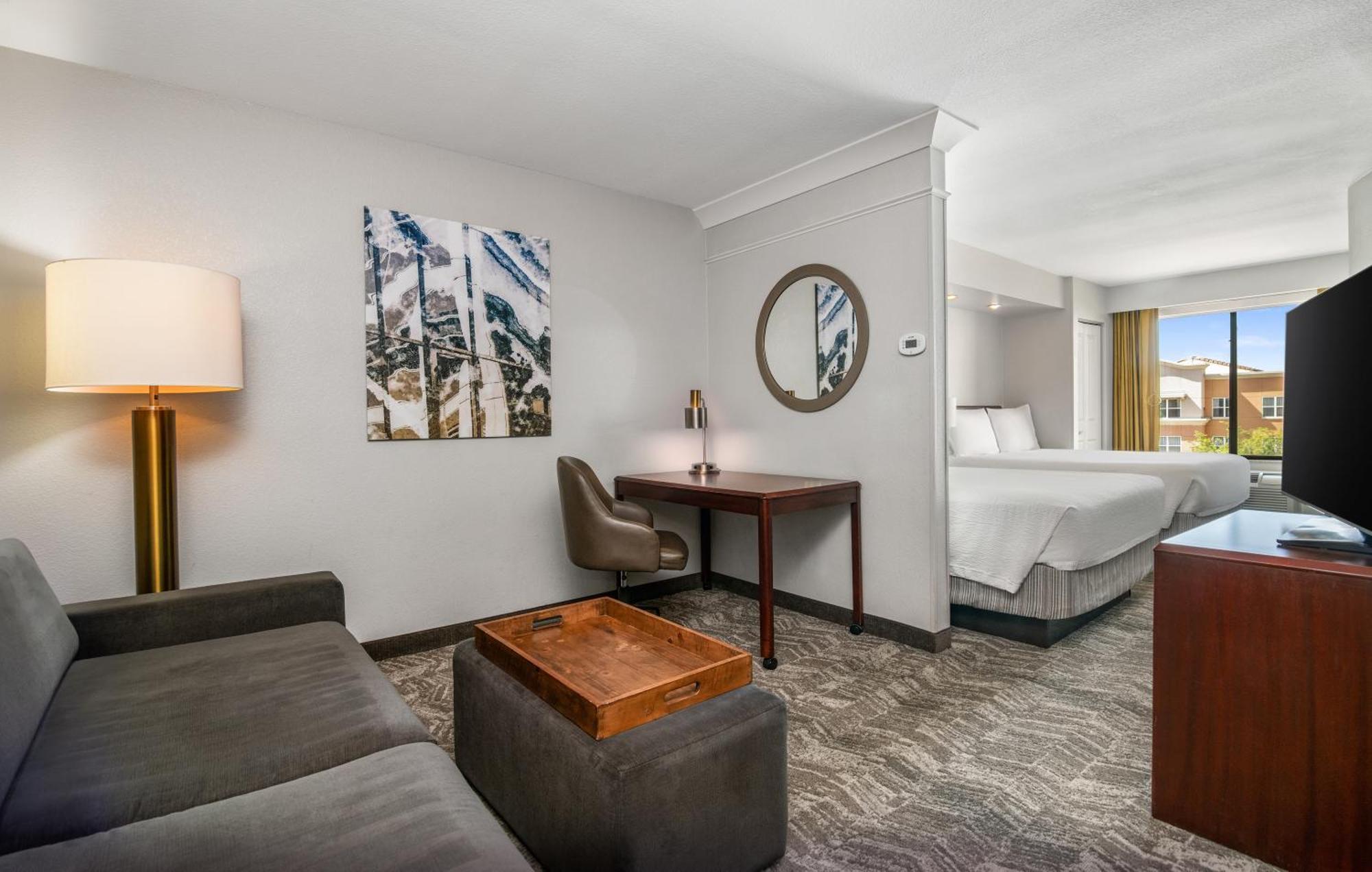 Springhill Suites Phoenix Glendale Sports & Entertainment District Εξωτερικό φωτογραφία