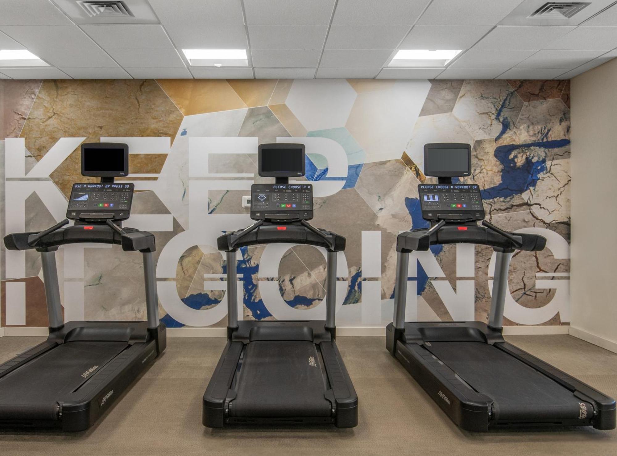 Springhill Suites Phoenix Glendale Sports & Entertainment District Εξωτερικό φωτογραφία