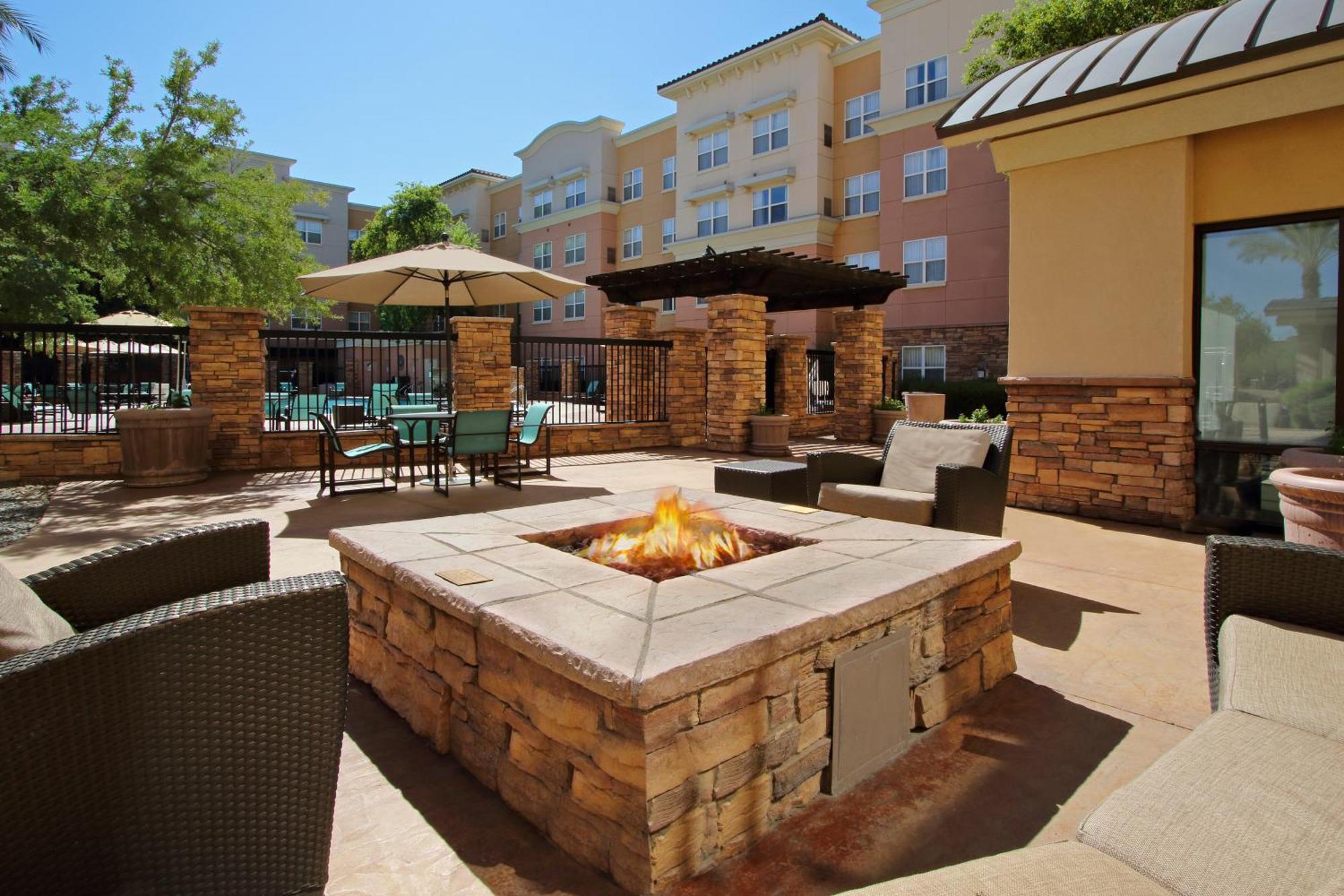 Springhill Suites Phoenix Glendale Sports & Entertainment District Εξωτερικό φωτογραφία