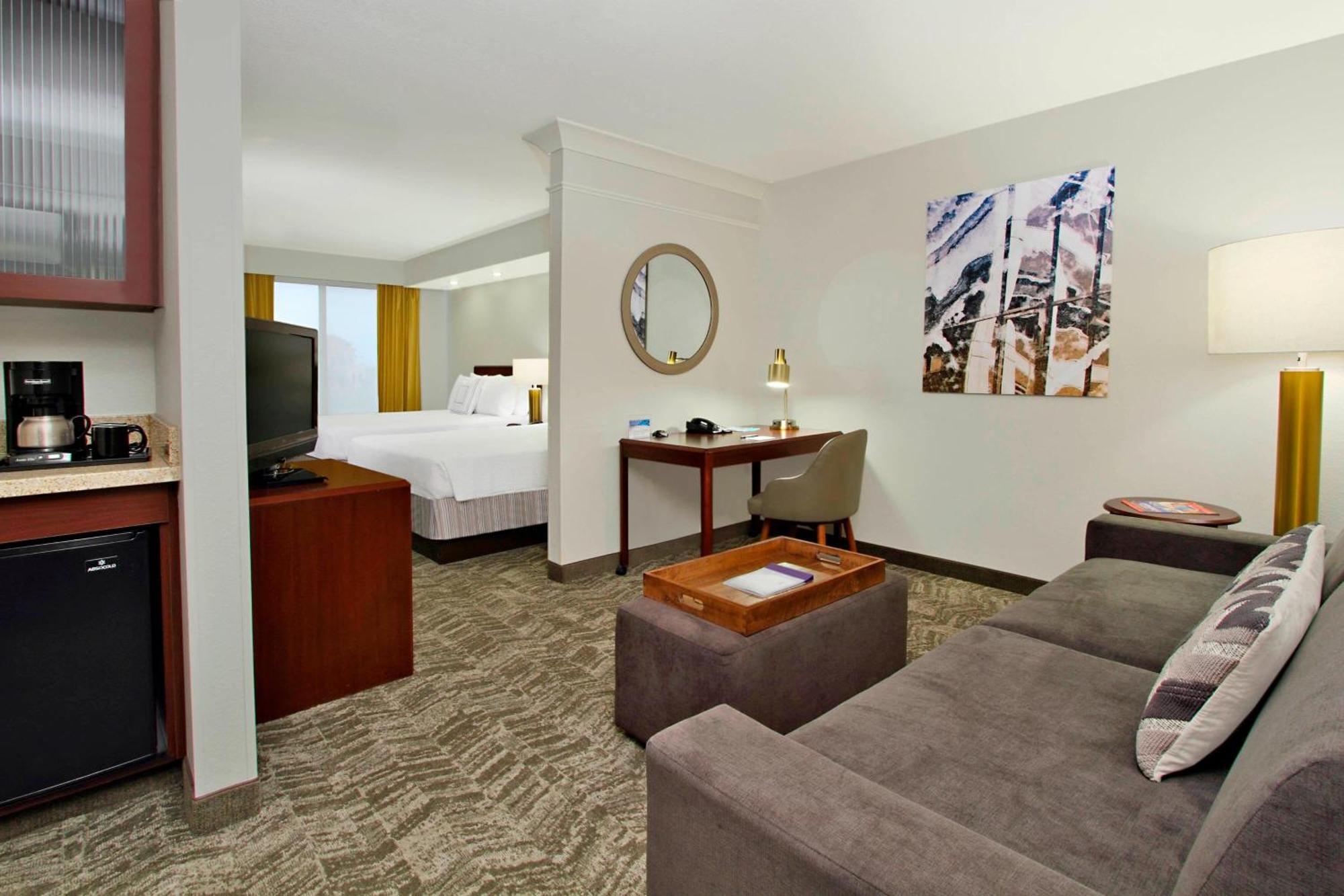 Springhill Suites Phoenix Glendale Sports & Entertainment District Εξωτερικό φωτογραφία