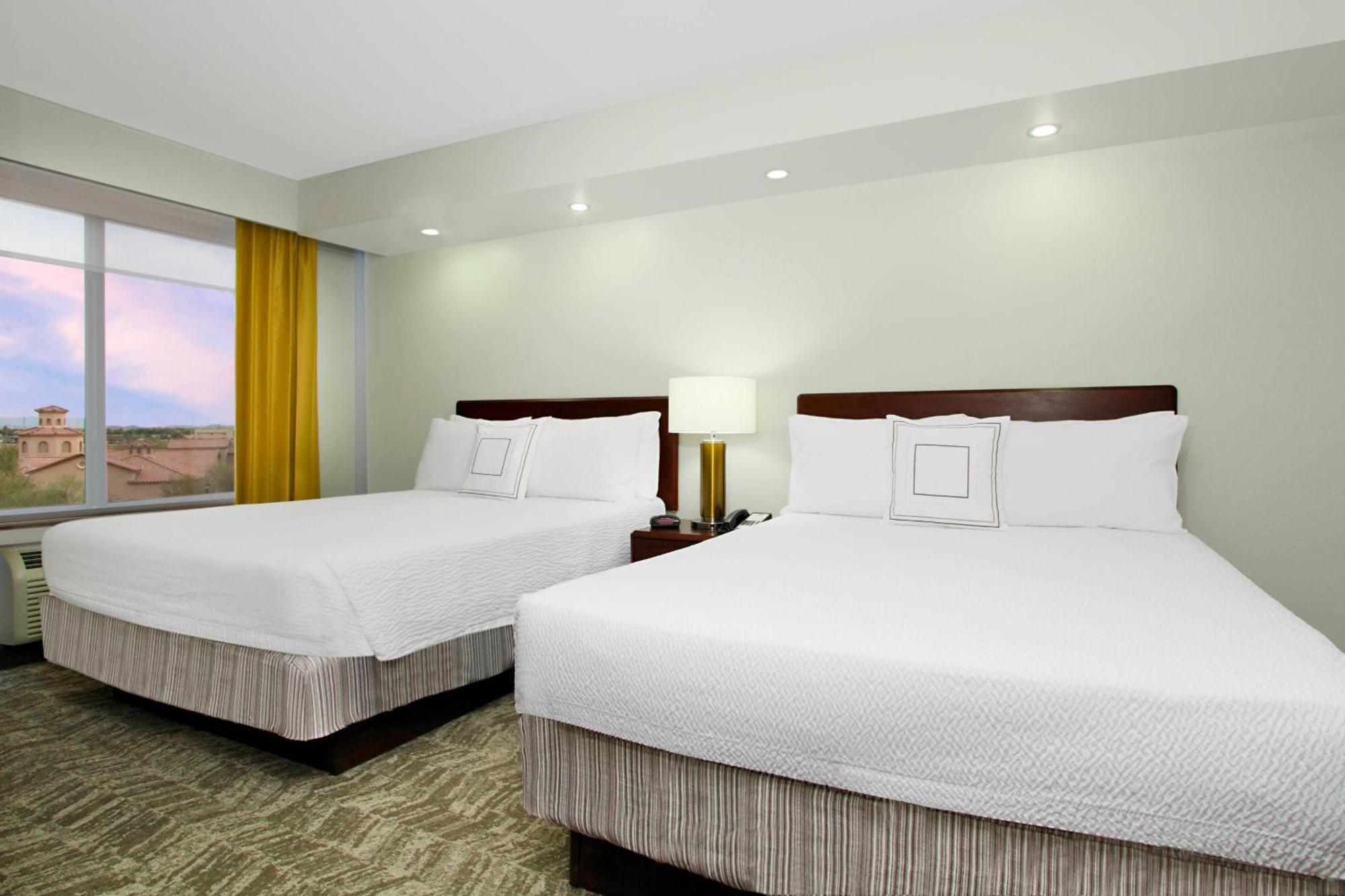 Springhill Suites Phoenix Glendale Sports & Entertainment District Εξωτερικό φωτογραφία