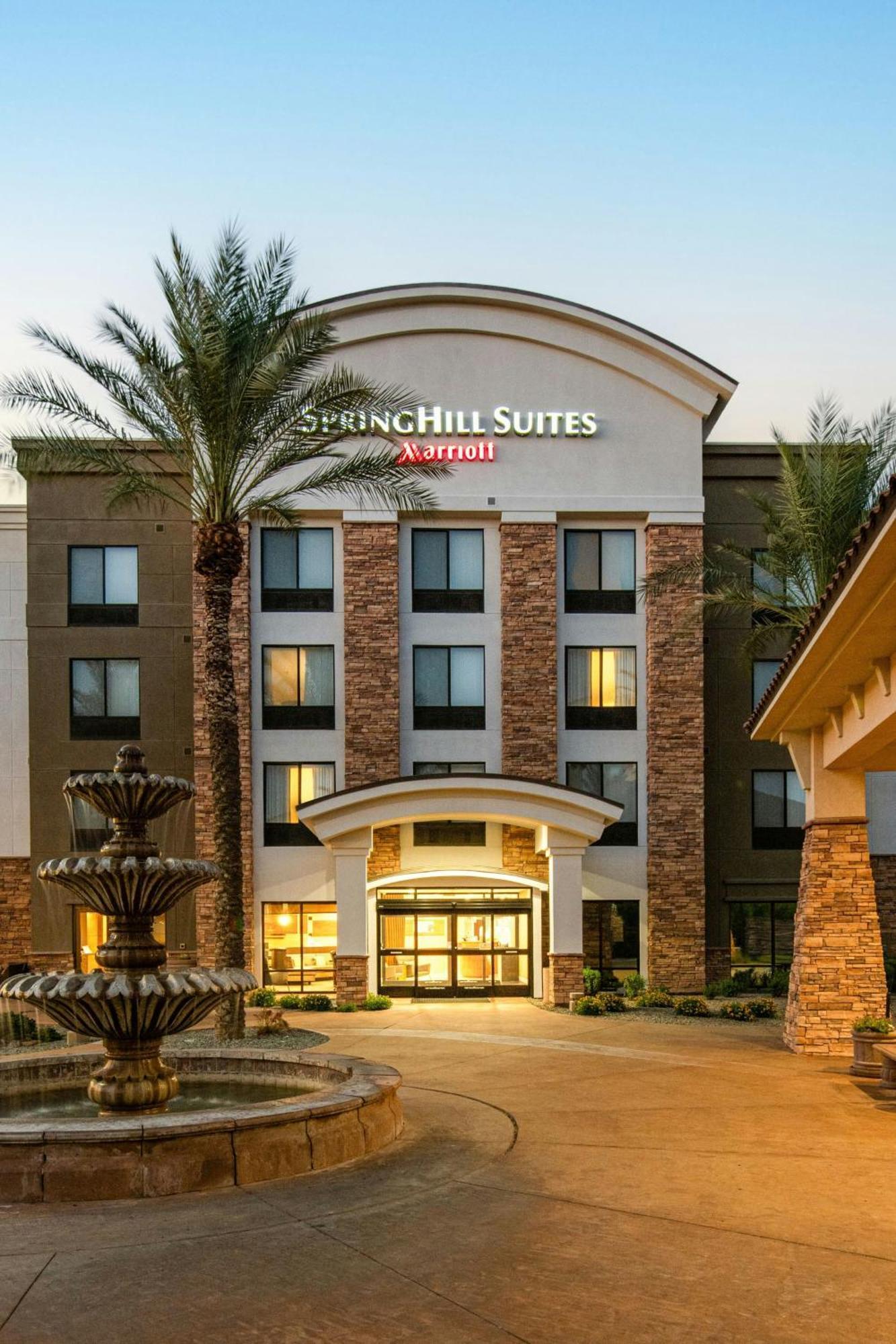 Springhill Suites Phoenix Glendale Sports & Entertainment District Εξωτερικό φωτογραφία