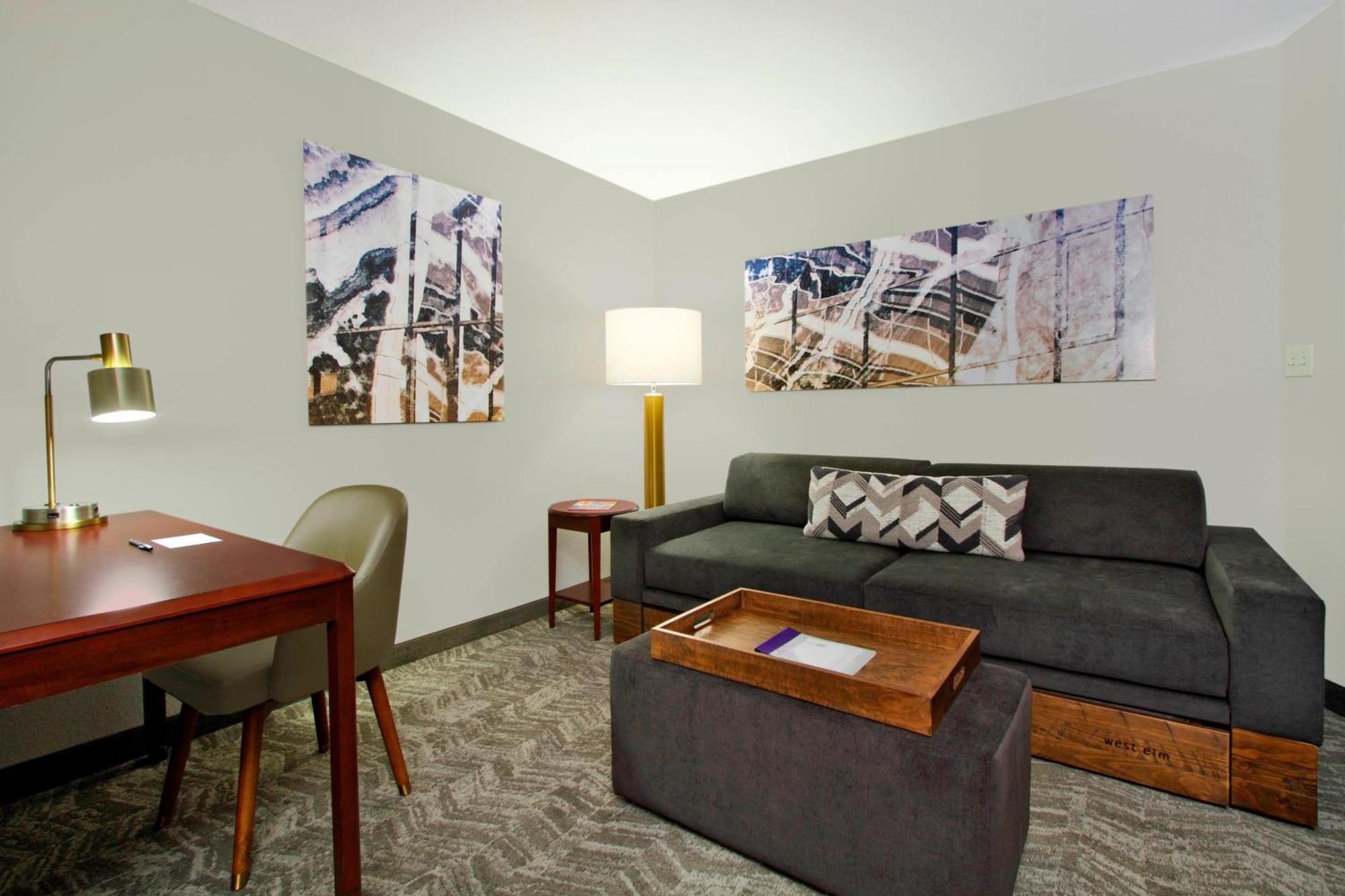 Springhill Suites Phoenix Glendale Sports & Entertainment District Εξωτερικό φωτογραφία