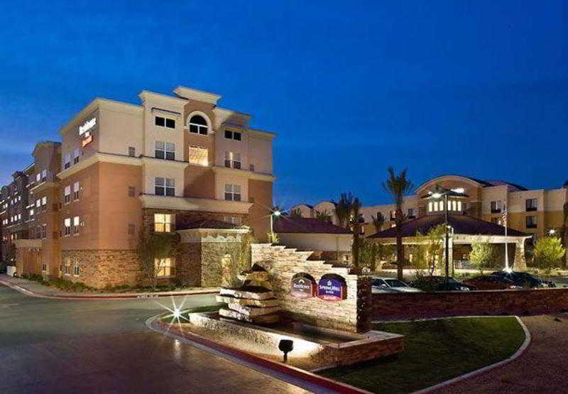Springhill Suites Phoenix Glendale Sports & Entertainment District Εξωτερικό φωτογραφία